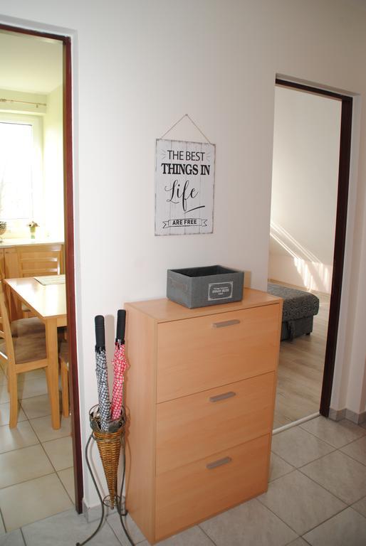 Appartement Szamoca Apartman à Szeged Extérieur photo